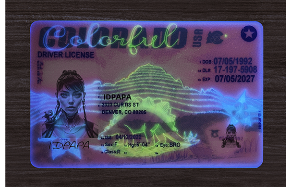 Colorado Fake IDs Colorado Fake IDs