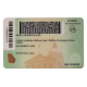 Upgrade Version Georgia Scannable ID Georgia Fake id front side