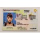 Massachusetts Fake IDs Massachusetts Fake id front side