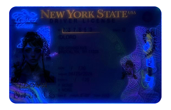 2025 New York Scannable ID 2025 New York Scannable ID
