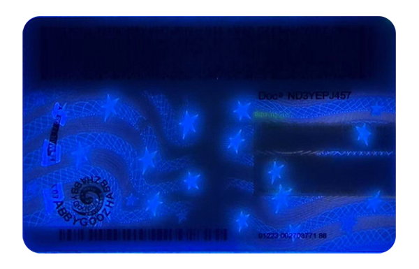 2025 New York Scannable ID 2025 New York Scannable ID