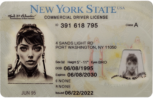 New York Novelty CDL New York Novelty CDL