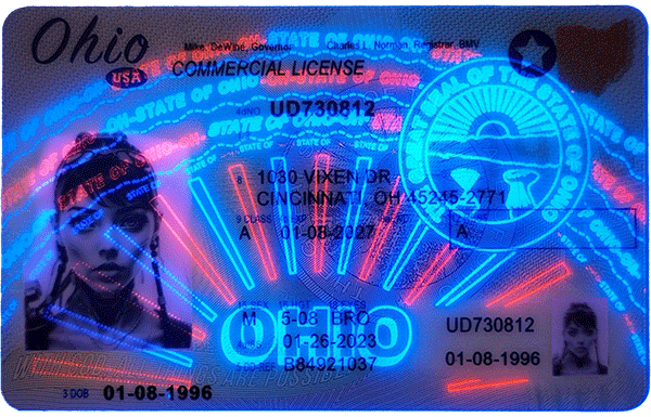 Ohio Novelty CDL Ohio Novelty CDL