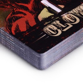 Big Creator - Blank Game Card (Landscape)