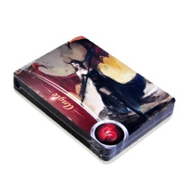 Custom Blank Game Cards - Landscape (63 x 88mm)