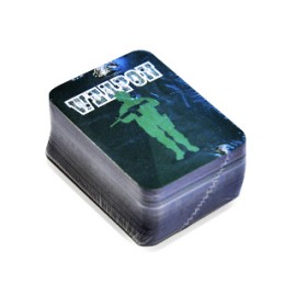 Micro Game Deck Custom Blank Cards