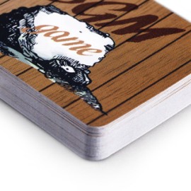 Mini Card Series - Custom Cards (landscape)