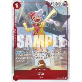Uta (Parallel) - Emperors in the New World (OP09)
