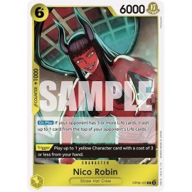 Nico Robin (107) - Emperors in the New World (OP09)