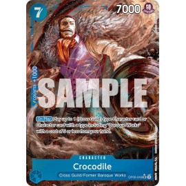Crocodile (046) (Parallel) - Emperors in the New World (OP09)
