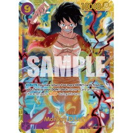 Monkey.D.Luffy (119) - Emperors in the New World (OP09)