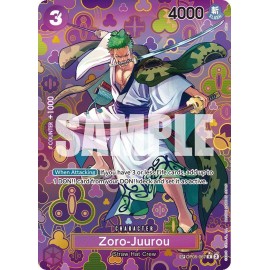 Zoro-Juurou (SP) - Emperors in the New World (OP09)