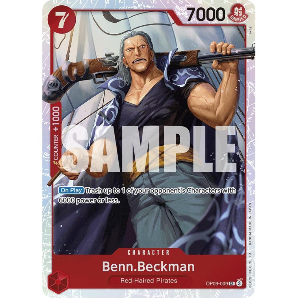 Benn.Beckman - Emperors in the New World (OP09)