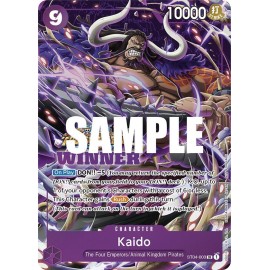 Kaido (Winner Pack Vol. 5) - One Piece Promotion Cards (OP-PR)