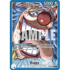 Buggy (042) (Parallel) - Emperors in the New World (OP09)