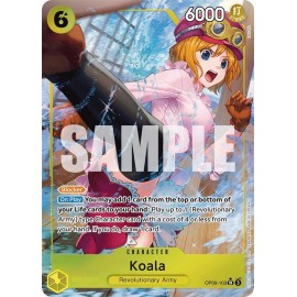 Koala (Parallel) - Emperors in the New World (OP09)