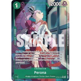 Perona (Parallel) - Emperors in the New World (OP09)