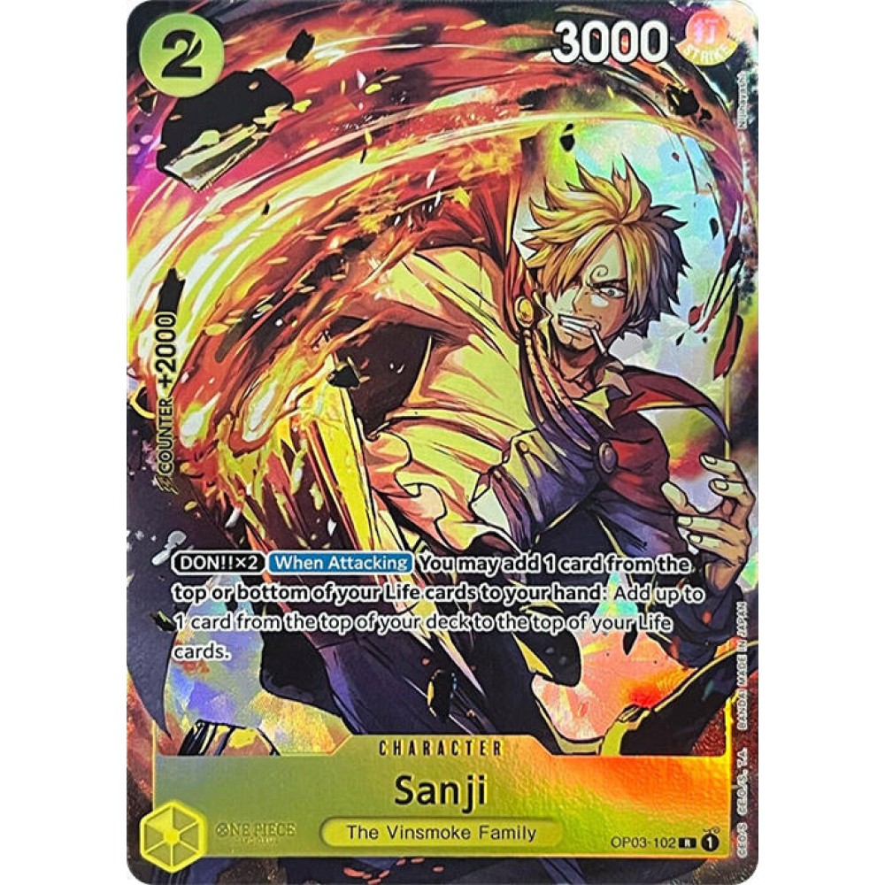 Sanji (Premium Card Collection -BANDAI CARD GAMES Fest. 23-24 Edition-) - One Piece Promotion Cards (OP-PR)